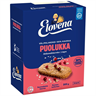 Välipalakeksi Elovena kaura-puolukka 30g/10