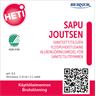 Heti-Sapu Joutsen kl-tarra