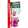 Lyijykynäsetti Stabilo Easygraph School Set pink vasen