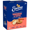 Välipalakeksi Elovena uuniomena-toffee 30g/10