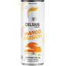 Energiajuoma Celsius Mango passion 335 ML (ei sis.pantt)