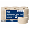 Wc-paperi Tork Natural Mini JumboT2/12