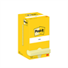 Viestilappu Post-it 76x76mm keltainen 12 kpl