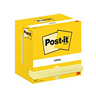 Viestilappu Post-it 76x127mm keltainen 12 kpl