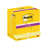 Viestilappu Post-it Super Sticky 76x127mm keltainen 12 kpl