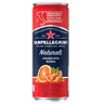 Virvoitusjuoma SanPellegrino Aranc.Rossa 0,33l/24(ei pant)