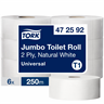 WC-paperi Tork Jumbo Universal T1/6 rll