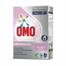 Pyykinpesujauhe Omo Professional Sensitive Color x 4 kpl