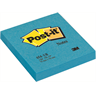 Viestilappu Post-it 654 76x76mm ultrasininen