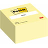 Viestilappukuutio Post-it 636-B 76x76mm keltainen