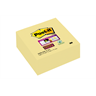 Viestilappukuutio Post-it Super Sticky 76x76mm keltainen