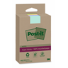 Viestilappu Post-it Super Sticky 102x152mm pastelli 4 kpl