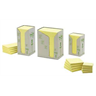 Viestilappu Post-it Eko 653 38x51mm keltainen 24 kpl