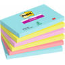 Viestilappu Post-it Super Sticky 76x127mm cosmic 6 kpl