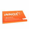 Viestilappu Innox Notes 100x70mm oranssi