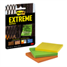 Viestilappu Post-it Extreme 76x76 mm 3 kpl