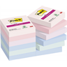 Viestilappu Post-it Super Sticky 47,6x47,6mm soulful 12 kpl