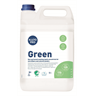 Pyykinpesuneste Green Liquid Textile Wash 5 L