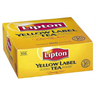 Tee Lipton Yellow Label pussi/100 kpl ltk