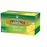 Tee Twinings Green Tea-Lemon/25