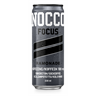 Energiajuoma Nocco FOCUS Ramonade 0,33l/24 (ei sis.pant)