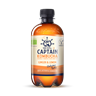 Kombucha Captain Gutsy Ginger Lemon 400ml/12