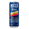 Energiajuoma Nocco BCAA Sunny Soda 0,33l/24 (ei sis.pant)