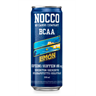 Energiajuoma Nocco BCAA Limon Sol 0,33l/24 (ei sis.pant)