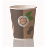 Kuumakuppi Coffee-to-go 250 ml/80 kpl