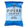 Perunalastut Pipers Crisp Anglesey Sea Salt 40g