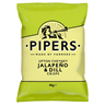 Perunalastut Pipers Crisp Jalapeno Tilli 40g