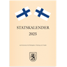 Vuosikalenteri 2025 Statskalender ruotsinkielinen