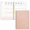 Vuosikalenteri 2025 Life Planner Pink