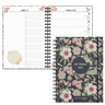 Vuosikalenteri 2025 Life Planner Floral