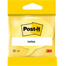 Viestilappu Post-it Puhekupla 70x70mm kelt ja valk 3 kpl