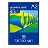 Vesivärilehtiö Rhino Art A2/16 140G