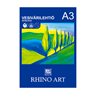 Vesivärilehtiö Rhino Art A3/16 140G