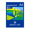 Vesivärilehtiö Rhino Art A4/16 140G