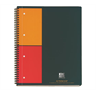 Muistikirja Oxford International MeetingBook A5+ ruudut 160s