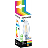 Lamppu Polaroid LED filament candle 4W E14