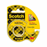 Teippi Scotch 136D 12,7mmx6,3m 2-puol.