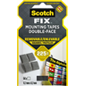 Kiinnityspalat Scotch-Fix 12.7x12.7/64