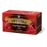 Tee musta pussitee Four red fruits 25 kpl Twinings