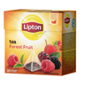 Tee Lipton forest fruit pyramidi 34gx20