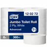 Tork Jumbo wc-paperi 2krt/6 120272 T1