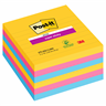 Viestilappu Post-it Super Sticky 101x101mm viivat 6 kpl