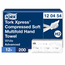 Tork Xpress soft käsipyyhe120454/12 H2 120454 12x200=2400ark