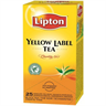 Lipton Yellow Label tee 6 x 25 pss