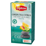 Lipton Vihreä Tee Sitrus 6 X 25 pss