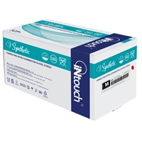 Nitriilikäsine steriili pitkä sininen M /50 paria